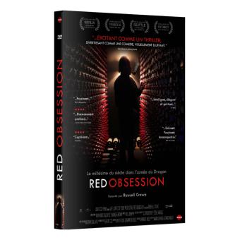 Red Obsession DVD