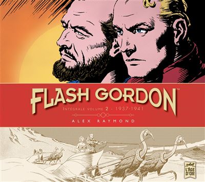 Flash Gordon T02 - Intégrale T02 1937 - 1941