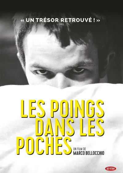 Les poings dans les poches DVD
