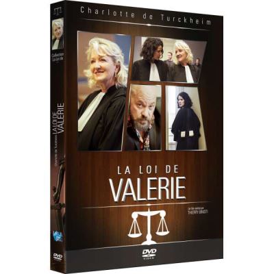 La loi de Valérie DVD