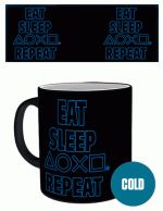 Mug PS4 Eat Sleep Repeat