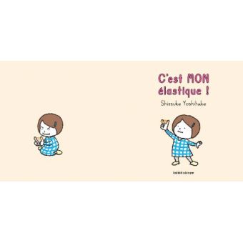 Je ne prete pas mon elastique !