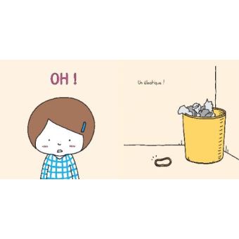 Je ne prete pas mon elastique !