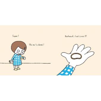 Je ne prete pas mon elastique !