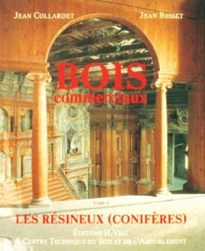Bois commerciaux,1:les resineux