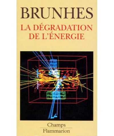 La Dégradation de l'énergie