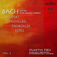 Bach et la tradition de l'Allemagne du Sud, volume 2