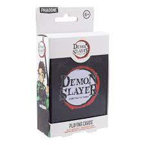 Demon Slayer-Jeux De Cartes