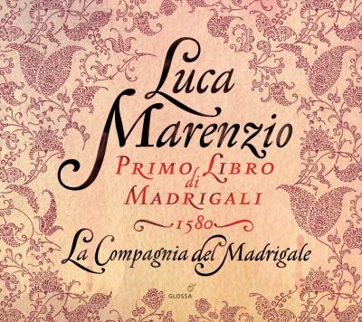 Primo Libro Di Madrigali A Cinque Voce (1580)