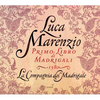 Madrigaux livre 1