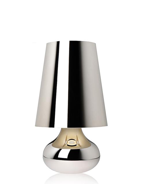 Lampe de table Cindy Kartell, Platine