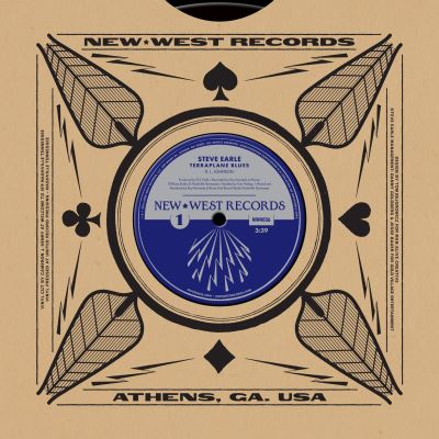 Terraplane blues limited RSD 2