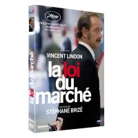 La loi du marché DVD