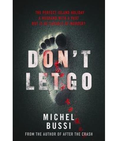 DON T LET GO