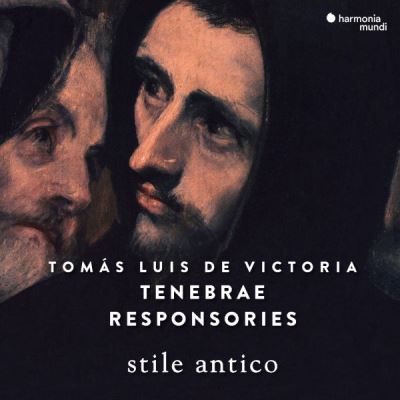 VICTORIA TENEBRAE RESPONSORIES