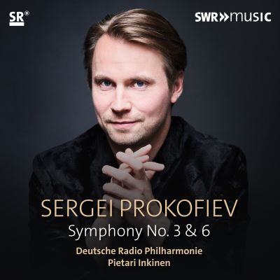 Intégrale des Symphonies Volume 1 Symphonies Numéro 3 et Numéro 6