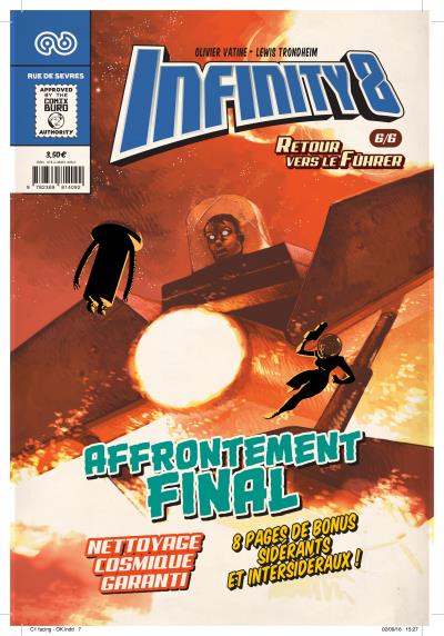 Comics N°6