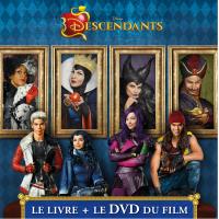 Livre DVD Descendants