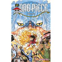 One Piece A L Aube D Une Grande Aventure Vers Le Nouveau Monde Tome 61 One Piece Edition Originale Eiichiro Oda Broche Achat Livre Fnac