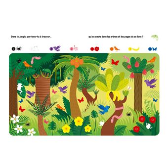 Mon grand livre des couleurs
