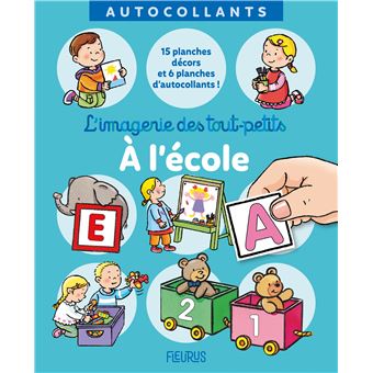 À l école