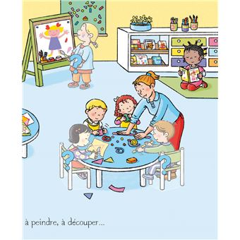 À l école