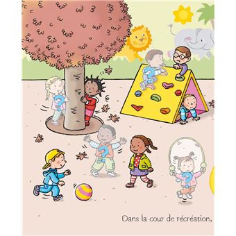 À l école