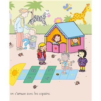 À l école