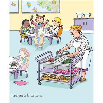 À l école