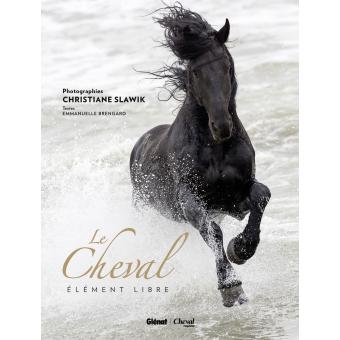 Cheval Élément libre - relié - Emmanuelle Brengard, Christiane