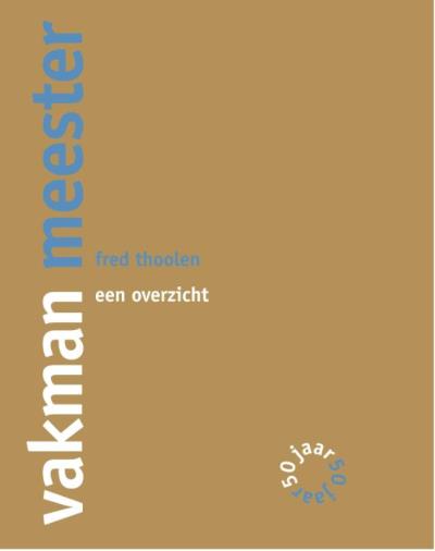 Vakman meester