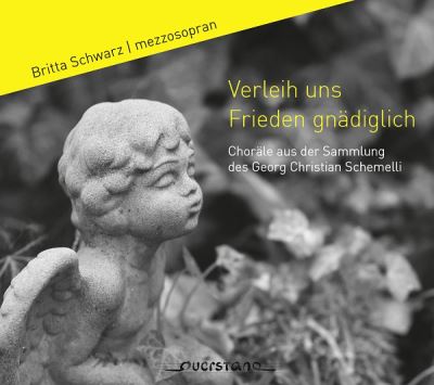 Verleih uns frieden gnadiglich/digipack