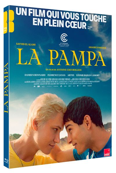 La Pampa Blu-ray