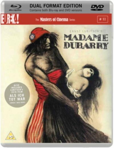 Madame Du Barry Combo Blu-ray DVD