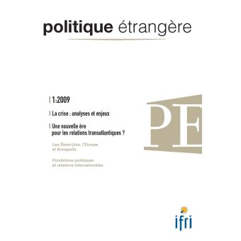 La crise, analyses et enjeux