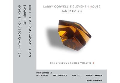 The livelove series, Volume 1 : January 1975