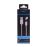 B2B CABLE NYL MAGN FAST CHARGE 2.4A + 2X MICRO USB R GLD_0