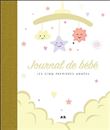 Journal de bébé - Les cinq premières années
