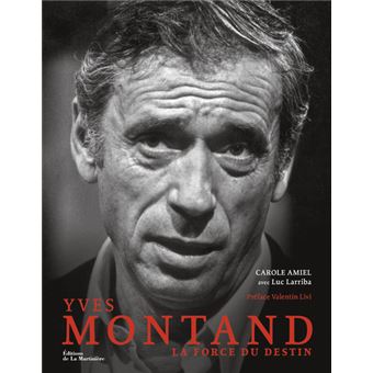 Yves Montand