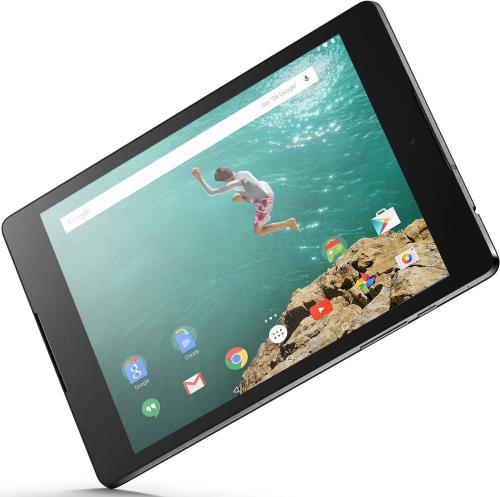 htc google nexus 9 tablet