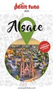 Guide Alsace 2023 Petit Futé