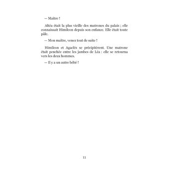 La pierre de Tanit