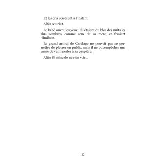 La pierre de Tanit