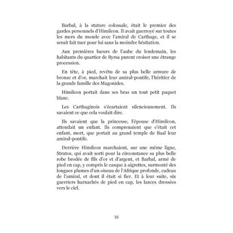 La pierre de Tanit