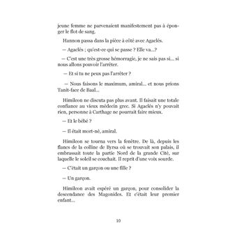 La pierre de Tanit