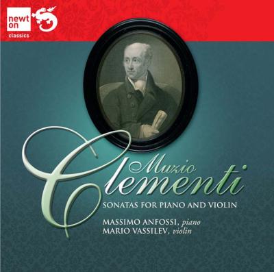Sonaten Für Violine & Klavier Op.3 Nr.4-6,Op.13 Nr.1-3