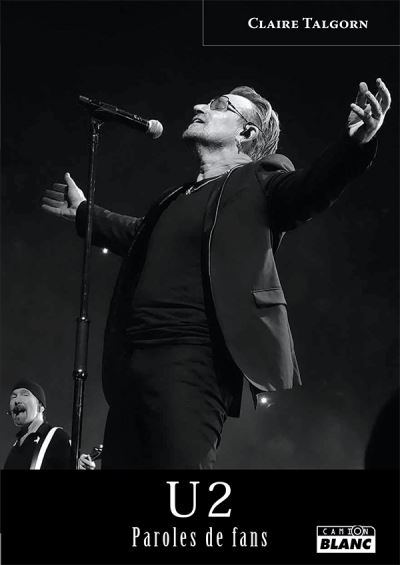 U2 paroles de fan