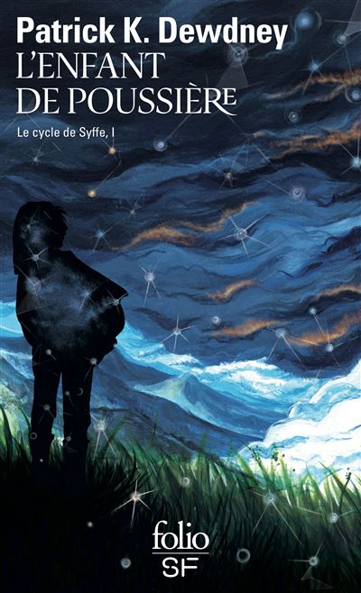 L'enfant de poussière - Patrick K. Dewdney - Poche