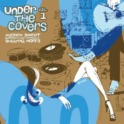 Under The Covers Volume 1 Vinyle D'Argent