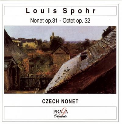 Nonette, opus 31 - Octuor, opus 32